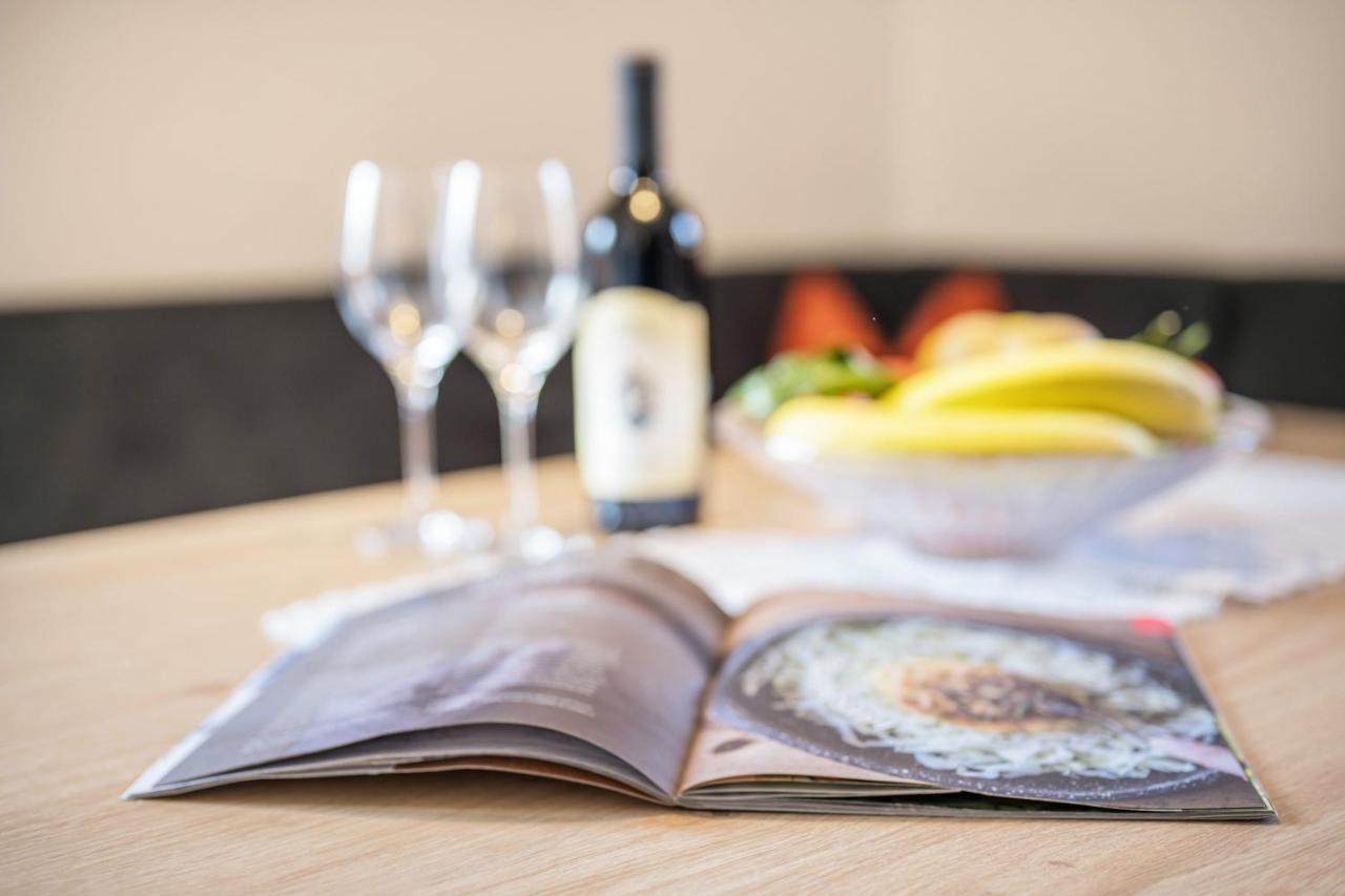 Apartament Manuel'S App Watschinger -Edelweiss Sexten Zewnętrze zdjęcie