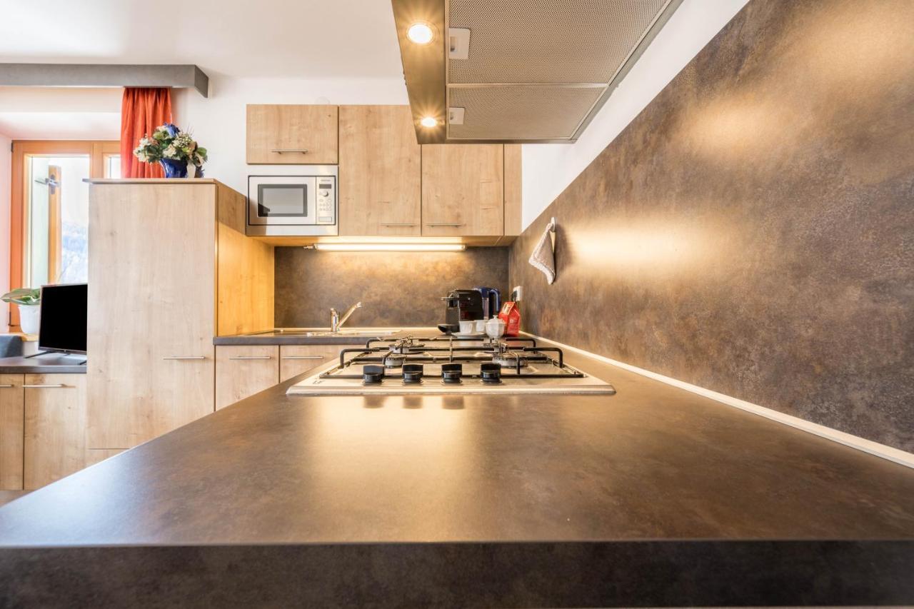 Apartament Manuel'S App Watschinger -Edelweiss Sexten Zewnętrze zdjęcie