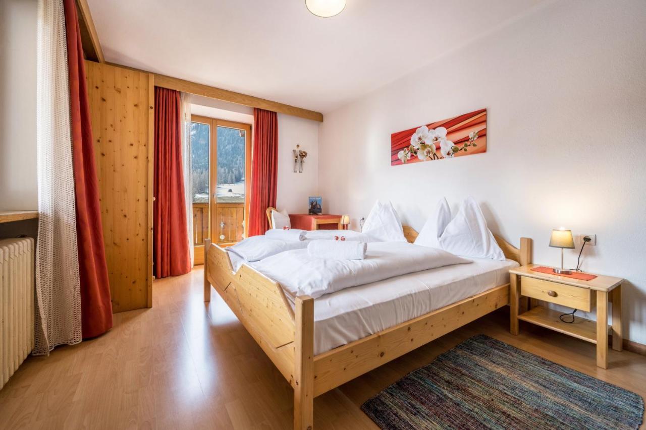 Apartament Manuel'S App Watschinger -Edelweiss Sexten Zewnętrze zdjęcie