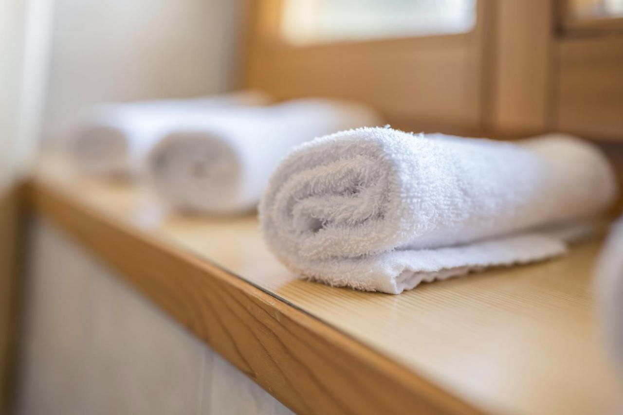 Apartament Manuel'S App Watschinger -Edelweiss Sexten Zewnętrze zdjęcie
