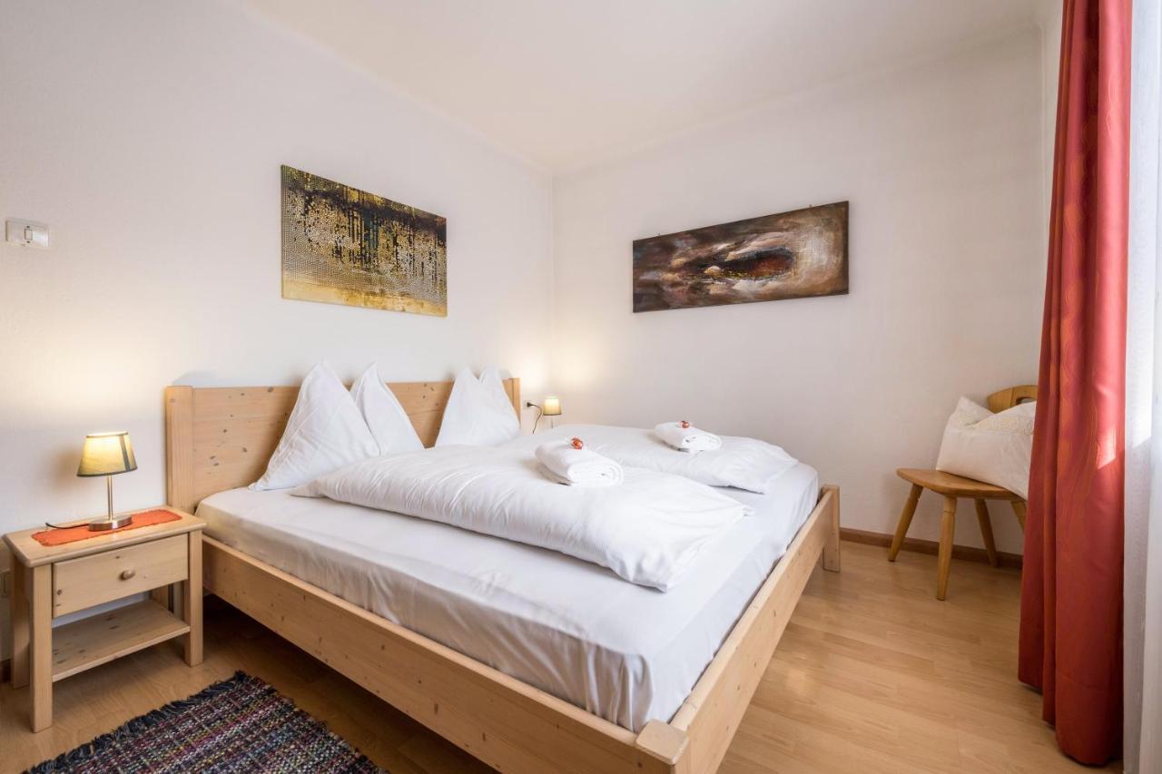Apartament Manuel'S App Watschinger -Edelweiss Sexten Zewnętrze zdjęcie