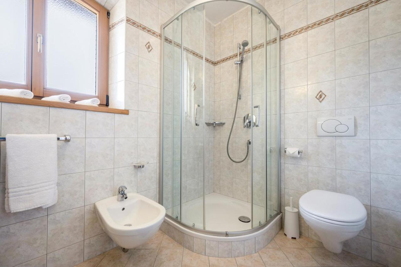 Apartament Manuel'S App Watschinger -Edelweiss Sexten Zewnętrze zdjęcie